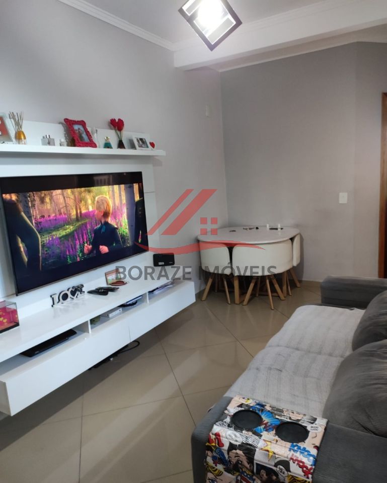 Apartamento com 2 quartos para venda na Vila Vitória em Santo André