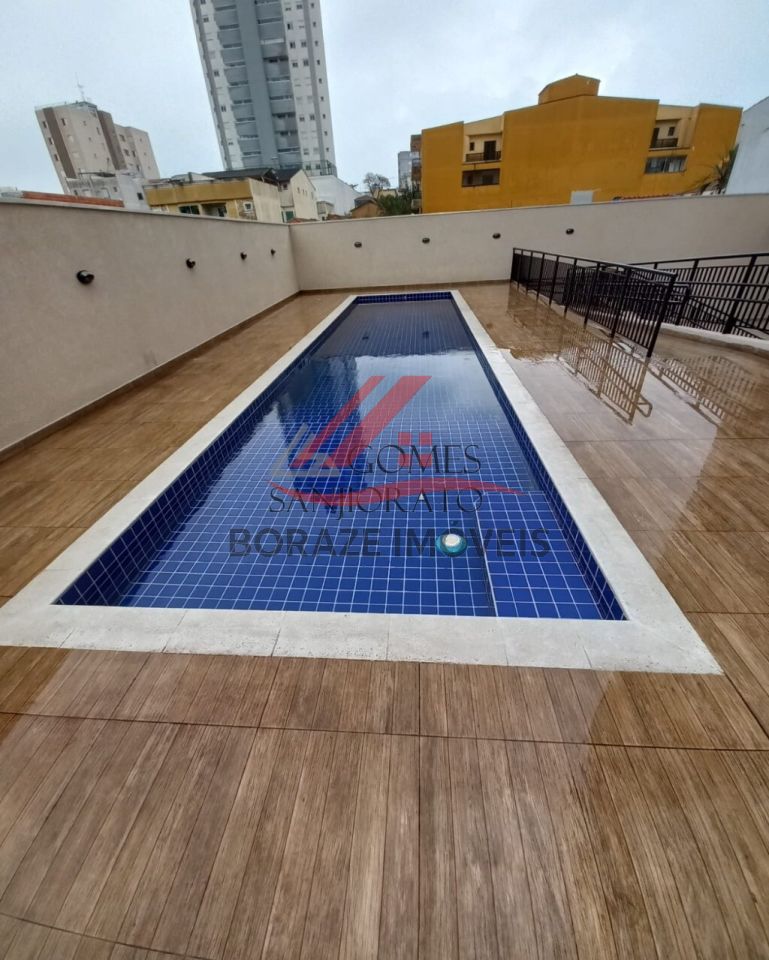Apartamento para venda em Santo André