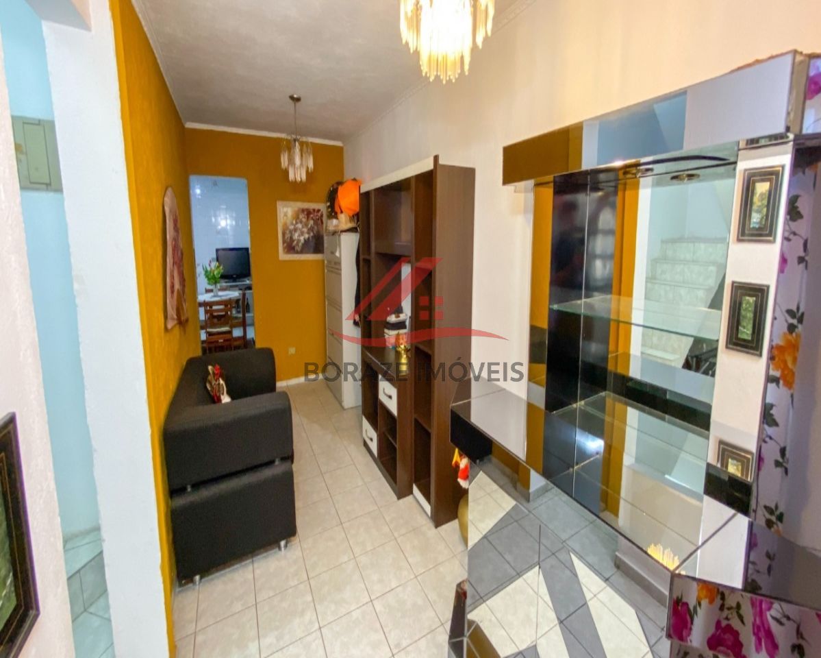 Casa com 2 quartos para venda no Jardim Santo André