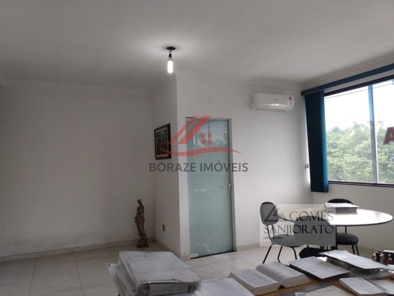 Sala para alugar na Vila Noêmia em Mauá