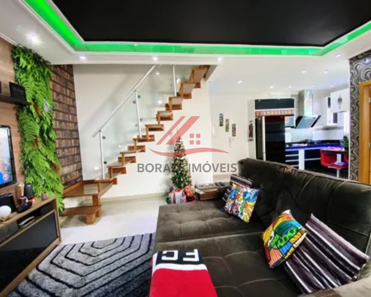 Cobertura com 2 quartos para venda na Vila Asssunção em Santo André