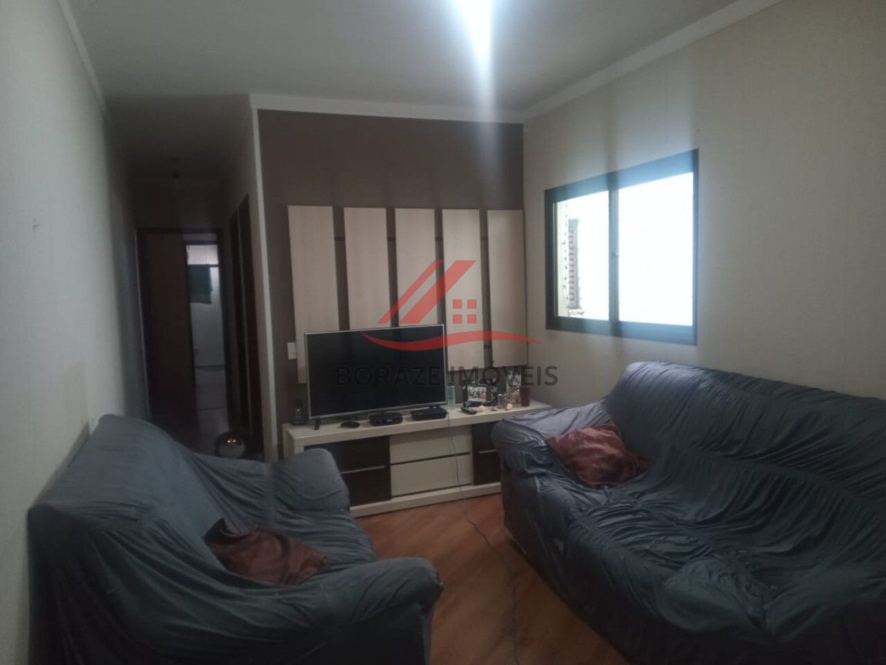 Cobertura com 3 quartos, sendo 2 suítes para venda na Vila Valparaíso em Santo André