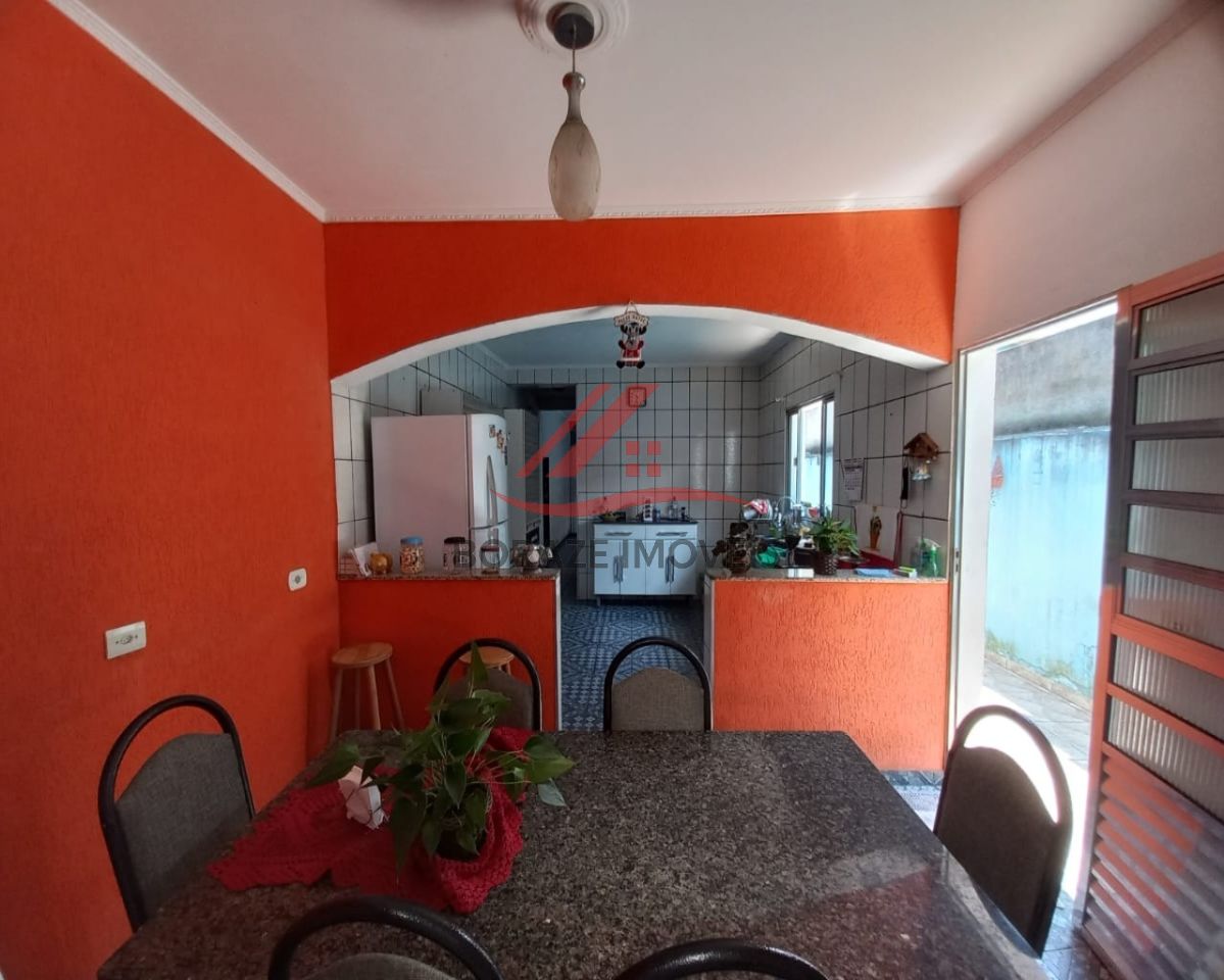 Casa com 1 quarto para venda na Vila Magini em Mauá