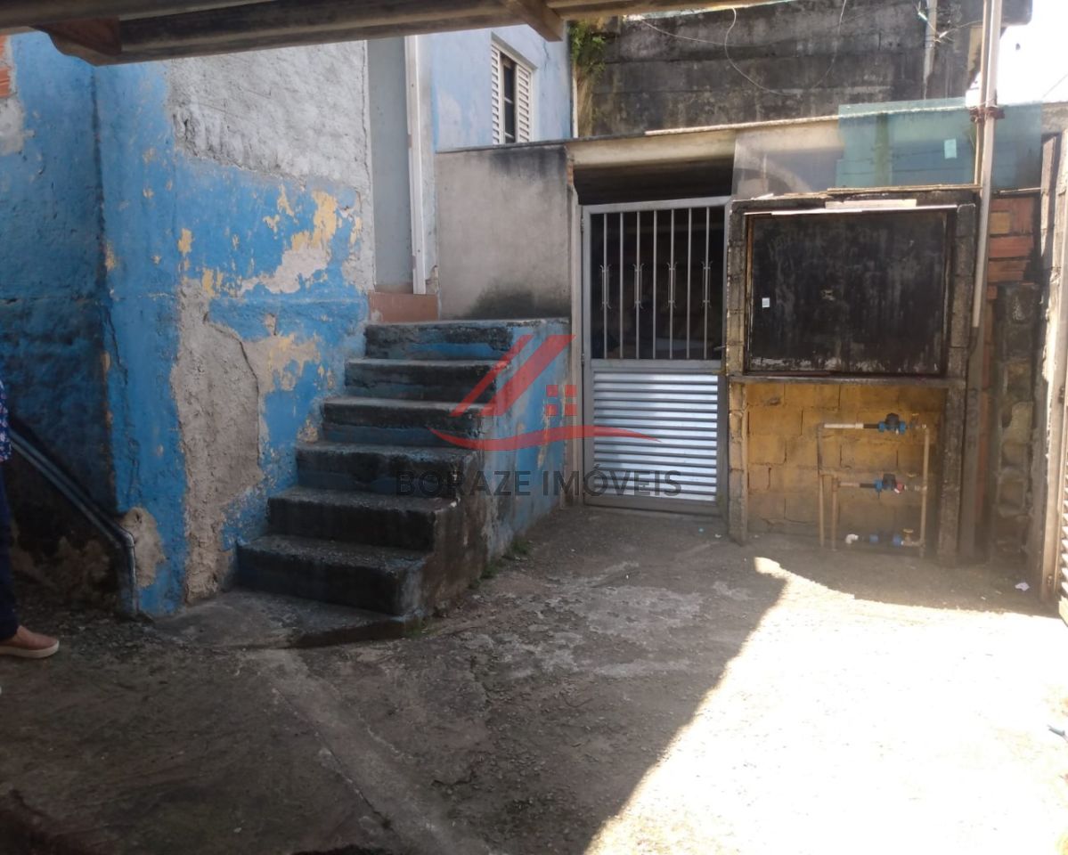 Casa Térrea para venda no JD GUAPITUBA em Mauá