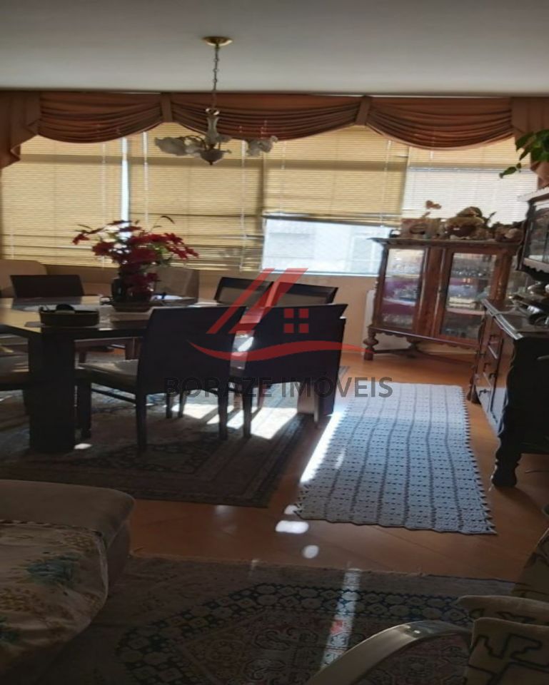 Apartamento com 3 quartos, sendo 1 suíte para venda no Centro em Santo André