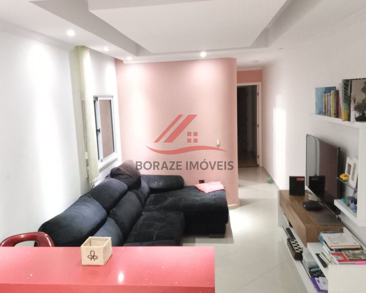 Cobertura com 2 quartos, sendo 1 suíte para venda na Vila Pires em Santo André