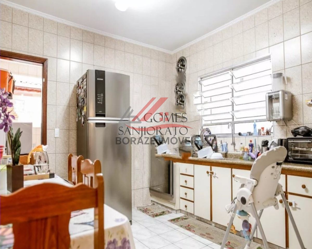 Sobrado com 3 quartos para venda no Jardim Marek em Santo André