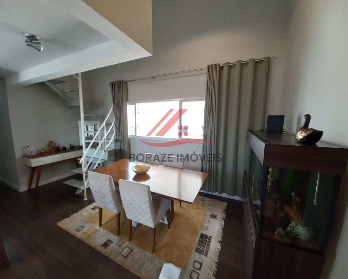 Cobertura com 3 quartos, sendo 1 suíte para venda no Campestre em Santo André