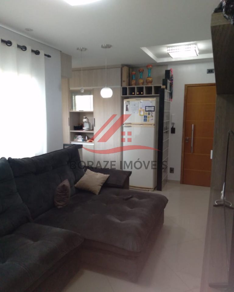 Cobertura com 3 quartos para venda na Vila Camilópolis em Santo André