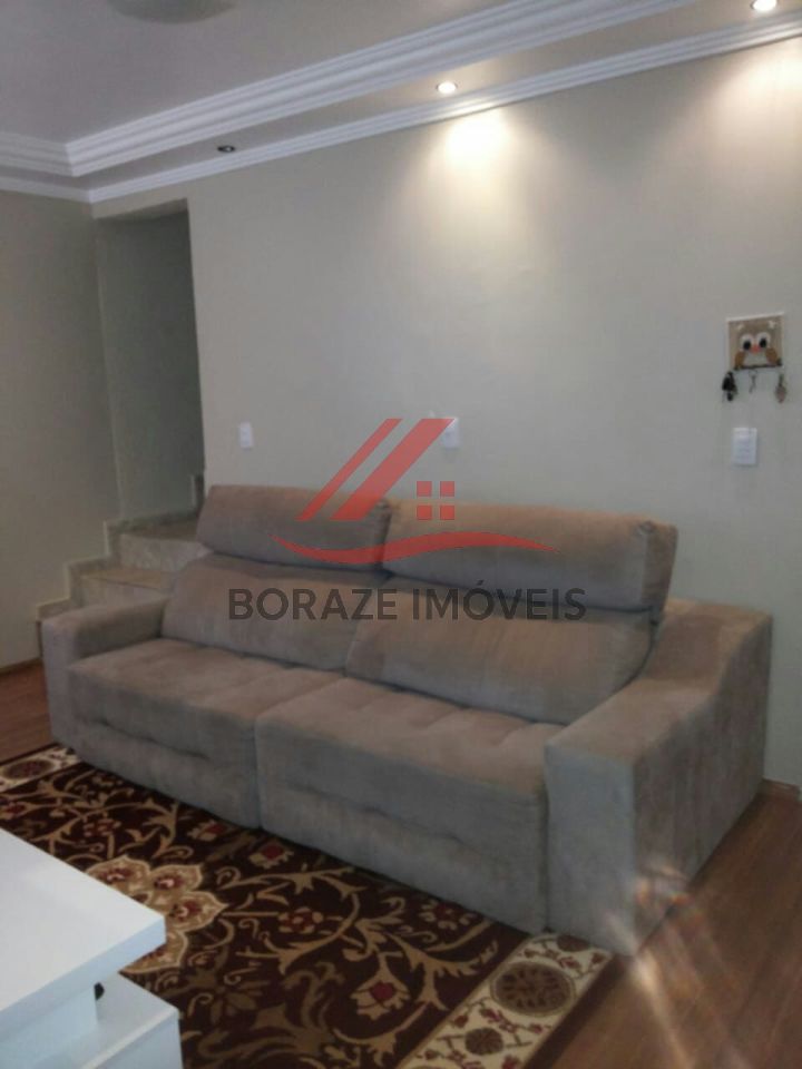 Cobertura com 3 quartos, sendo 1 suíte para venda na Vila Eldízia em Santo André