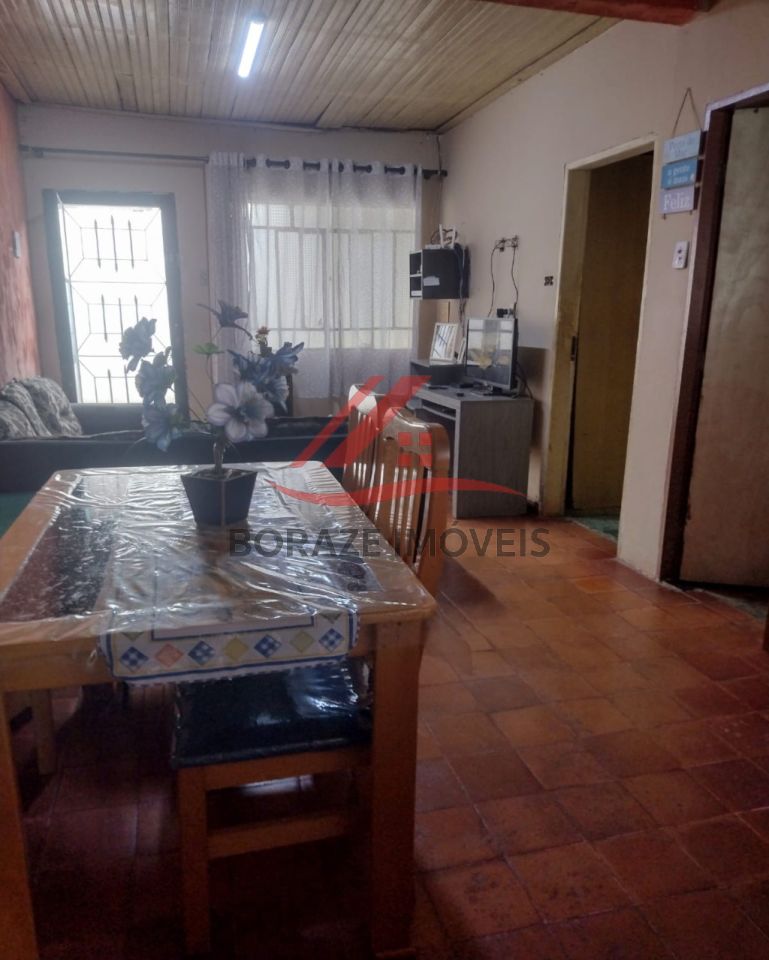 Casa com 2 quartos para venda na Vila Feital em Mauá