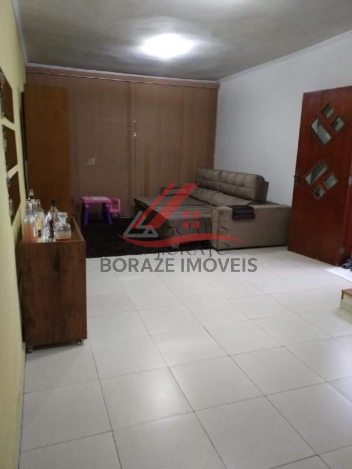 Sobrado para venda no Alto da Boa Vista em Mauá, com 2 dormitórios, sendo 1 suíte, sala, cozinha, 2 