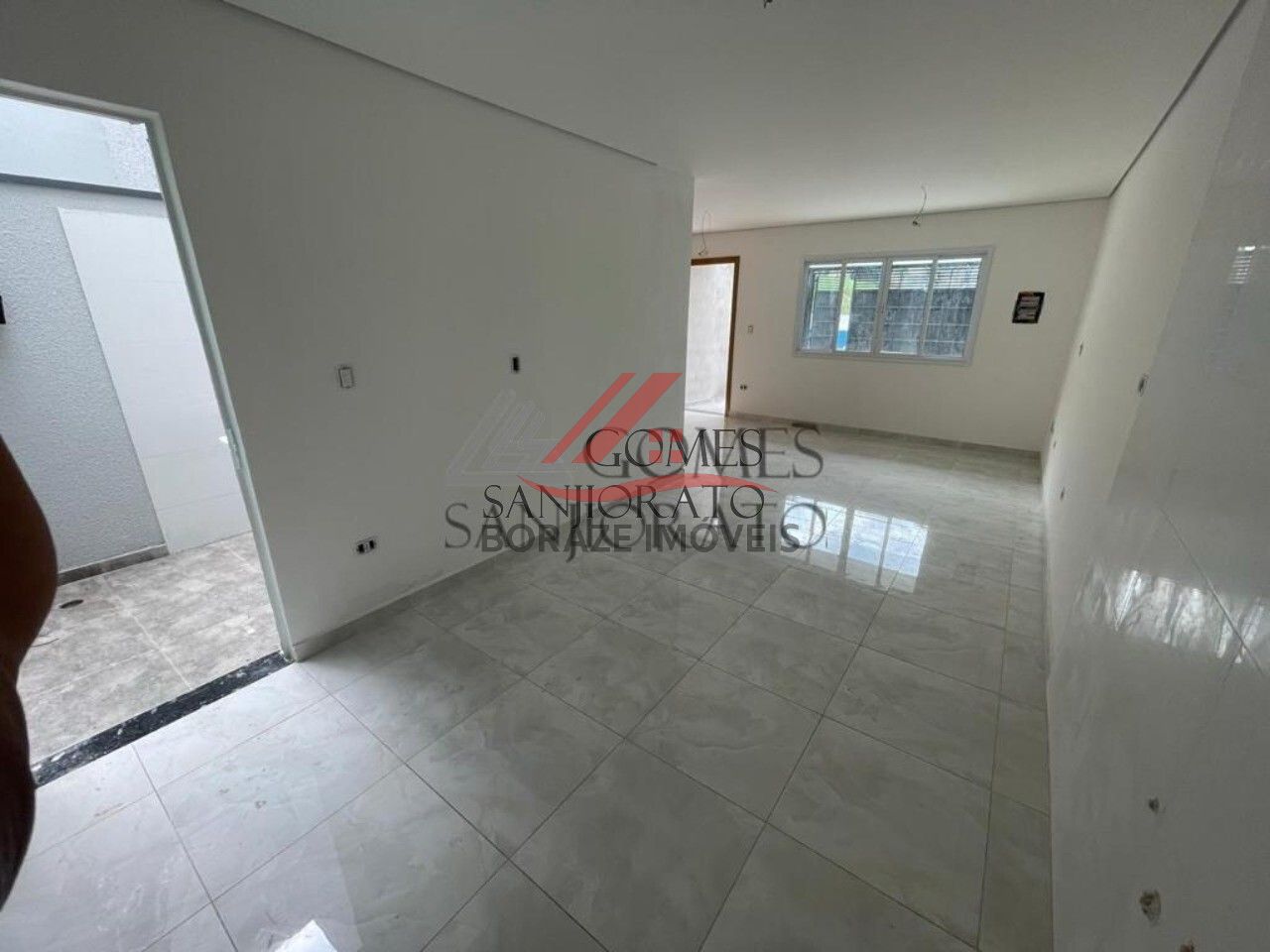 Sobrado com 2 suítes para venda na Vila Camilópolis em Santo André