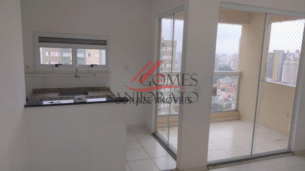 Apartamento com 2 quartos para venda na Vila Eldízia em Santo André