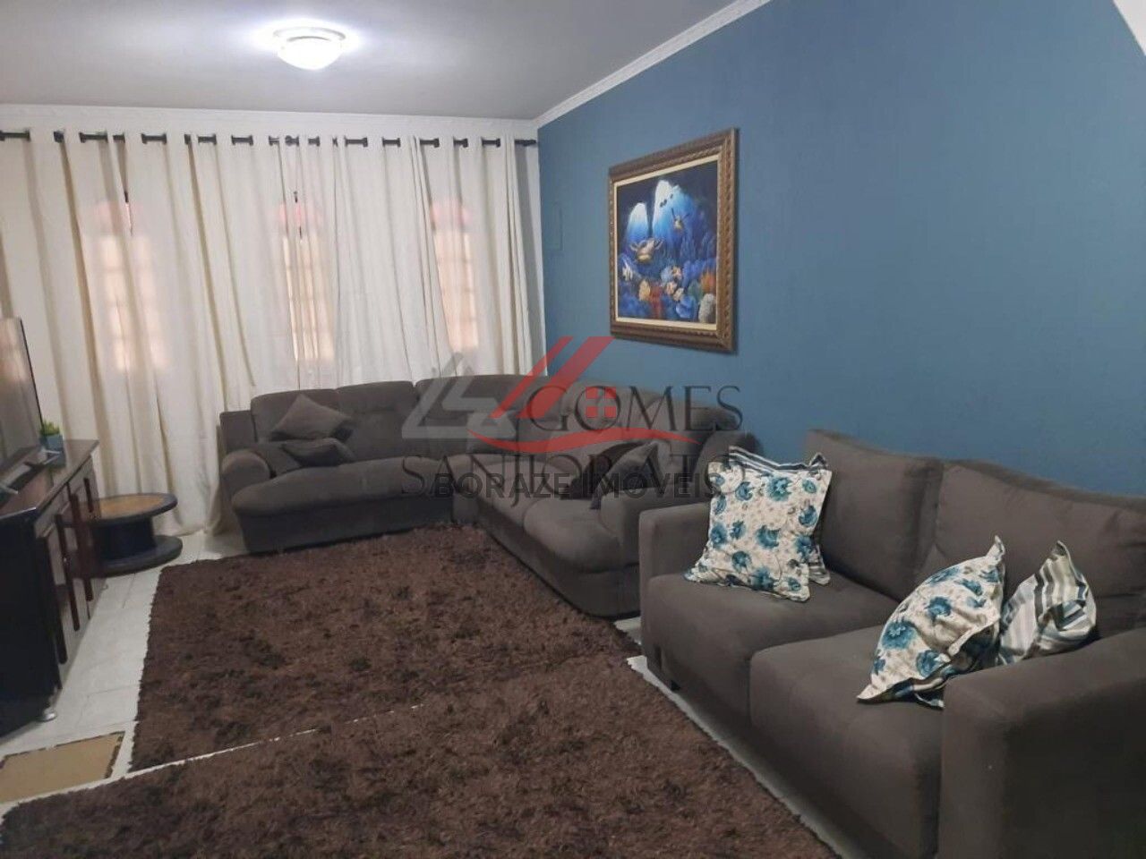 Sobrado com 3 quartos, 1 suíte com sacada para venda no Parque Novo Oratório