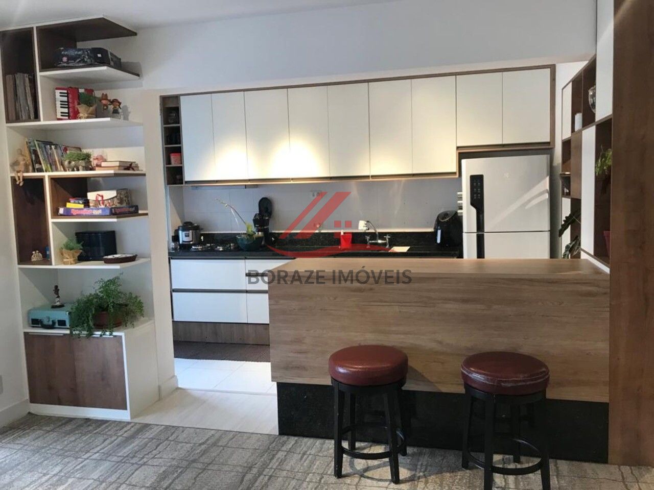 Apartamento com 3 suítes para venda na Vila Assunção em Santo André