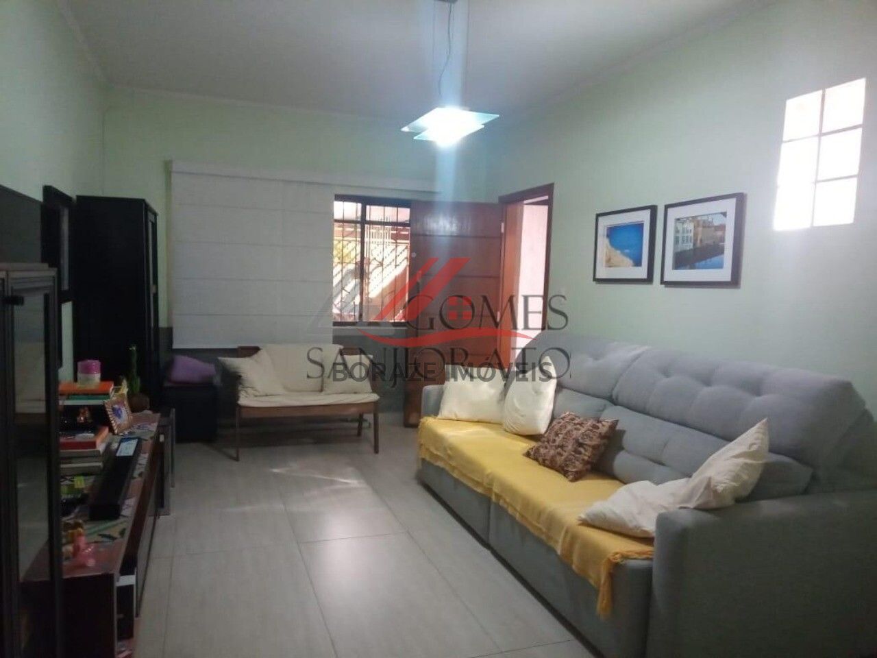 Sobrado com 3 quartos para venda no Parque São Vicente.