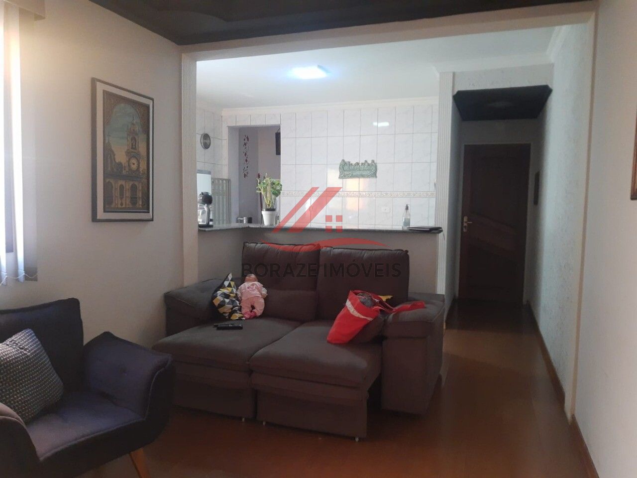 Cobertura com 2 quartos, sendo 1 suíte para venda na Vila Pires em Santo André