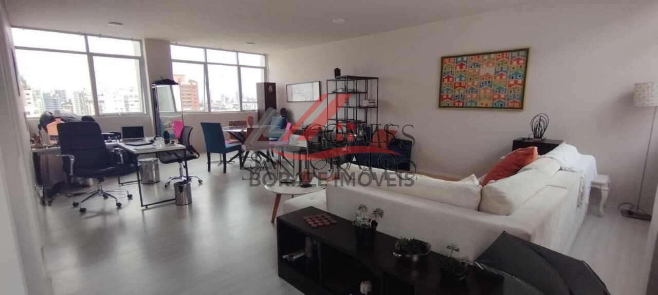 Apartamento comercial para venda no Centro em Santo André