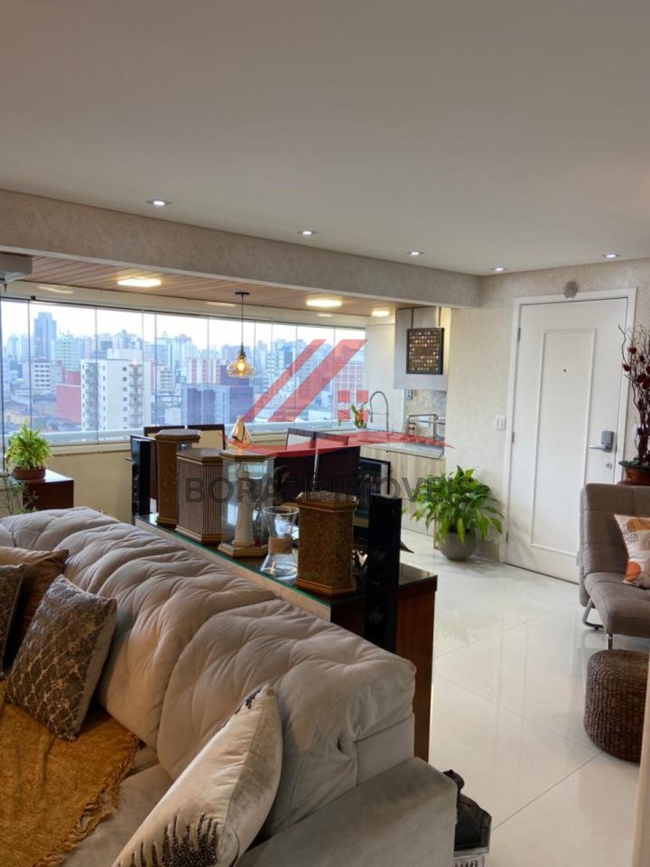 Apartamento 3 suítes para venda no centro de Santo André