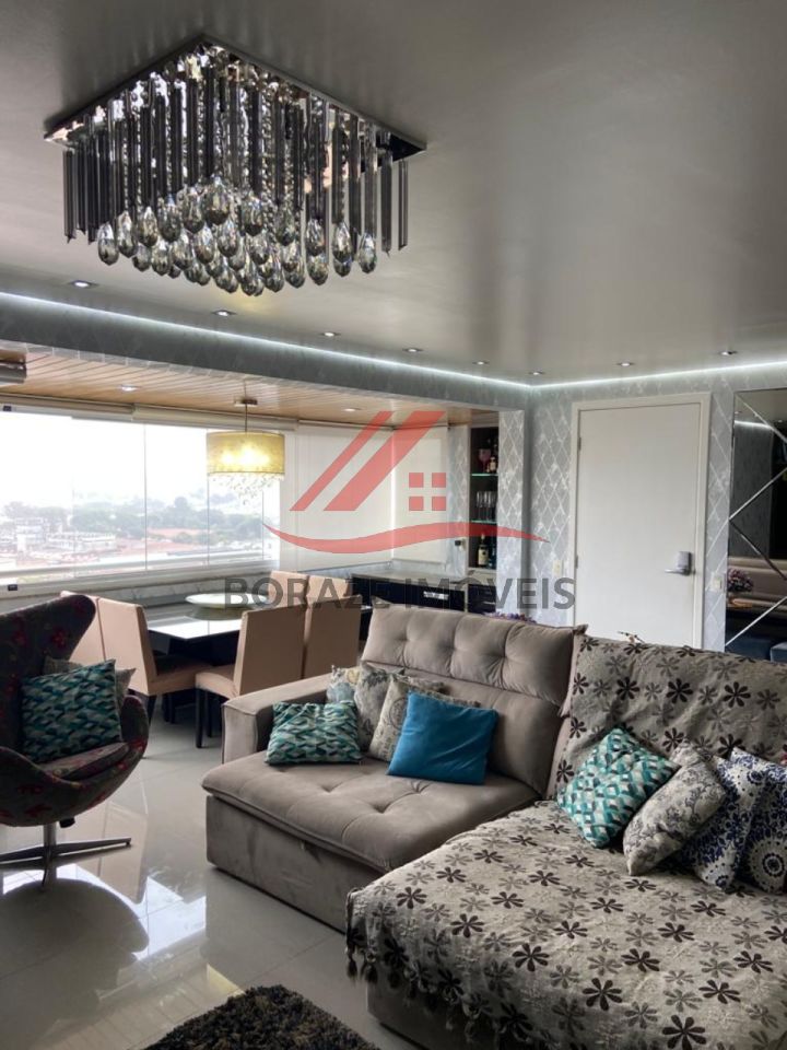 Apartamento 3 suítes para venda no Centro de Santo André