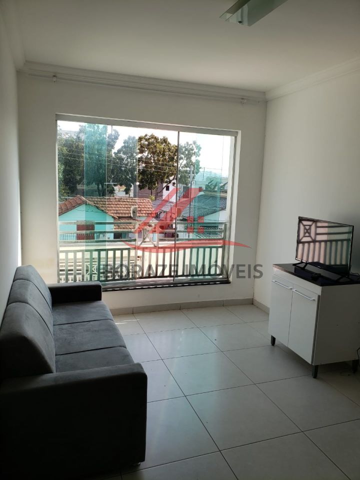 Apartamento com 2 quartos, sendo 1 suíte para venda na Vila Alto de Santo André