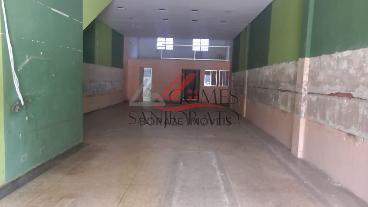 Salão Comercial para alugar no Jardim Maringá em Mauá