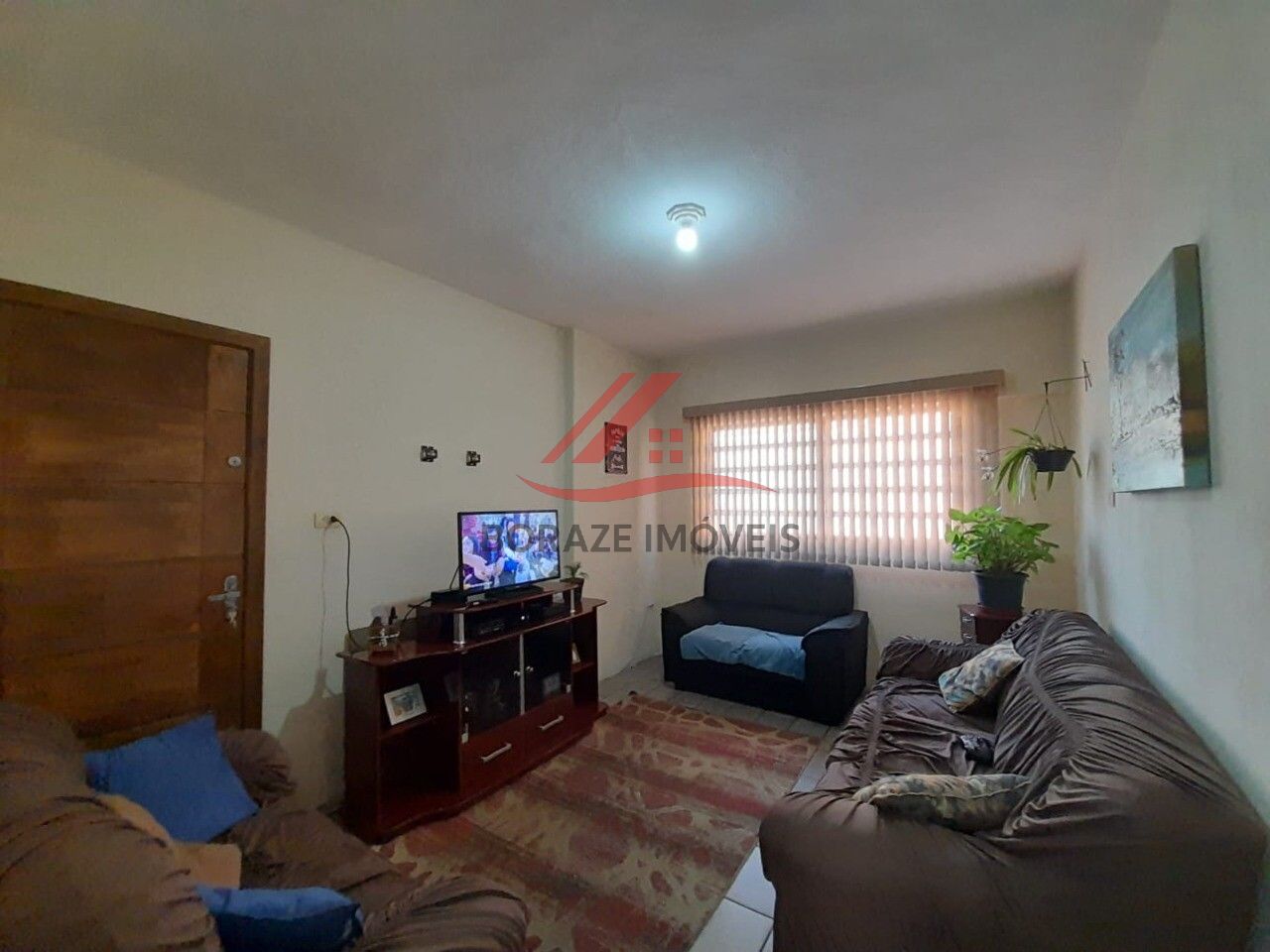 Casa com 2 quartos para venda na Vila Curuçá em Santo André