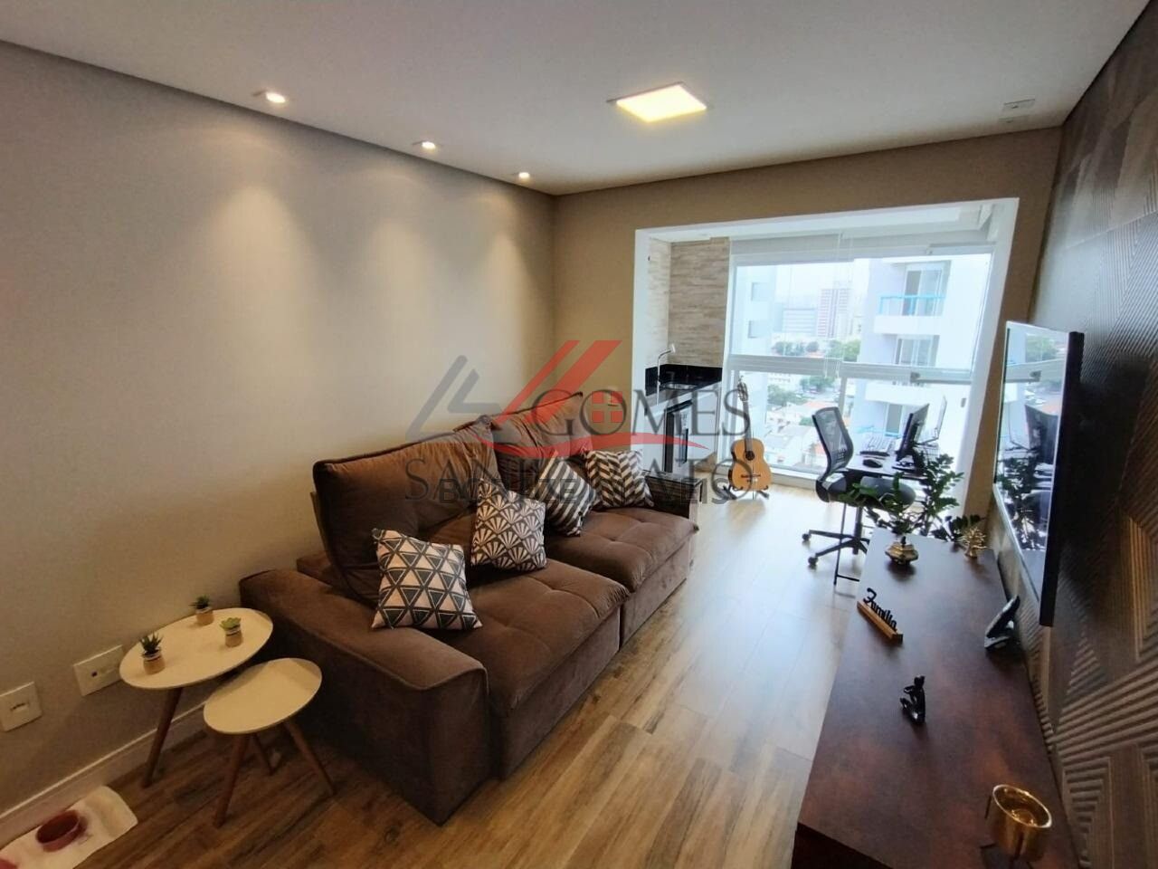 Apartamento com 3 quartos, sendo 1 suíte para venda no Parque das Nações