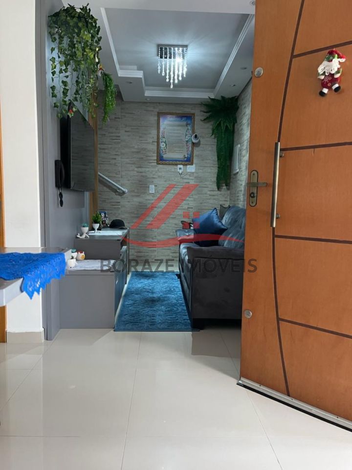 Sobrado com 2 suítes para venda na Vila Francisco Matarazzo