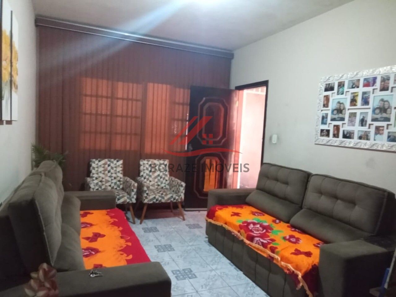 Sobrado para Venda - Parque São Vicente