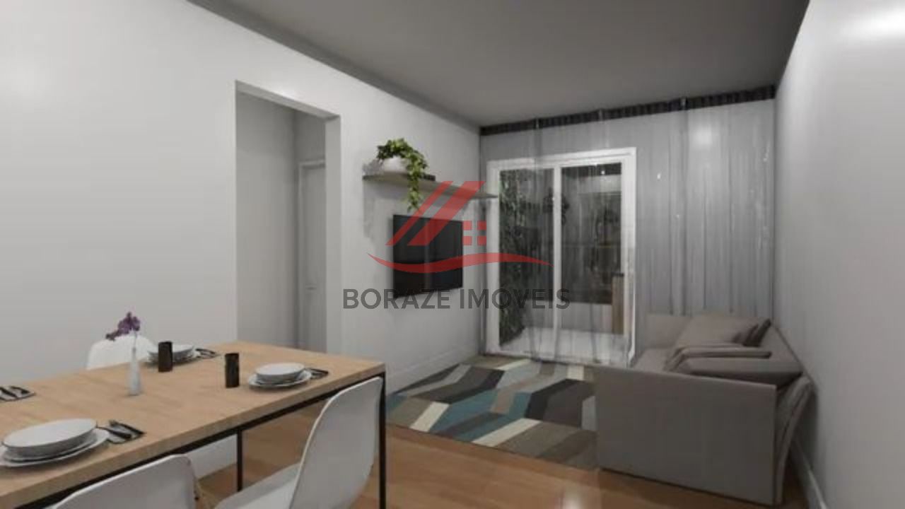 Apartamento com 2 quartos para venda no Campestre em Santo André