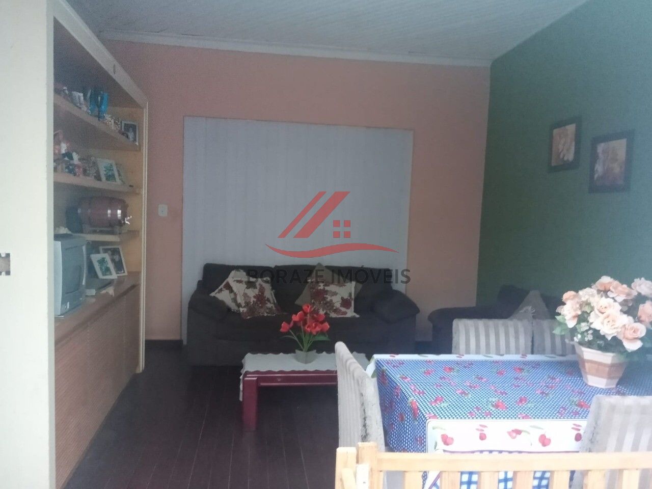 Casa com 2 quartos para venda no Jardim em Santo André