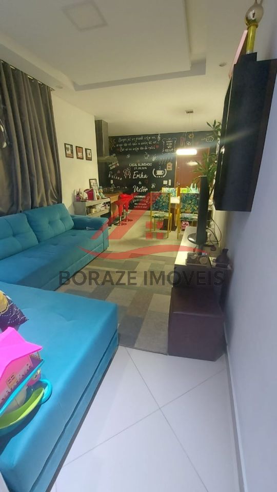 Cobertura com 2 quartos para venda na Vila Homero Thon em Santo André