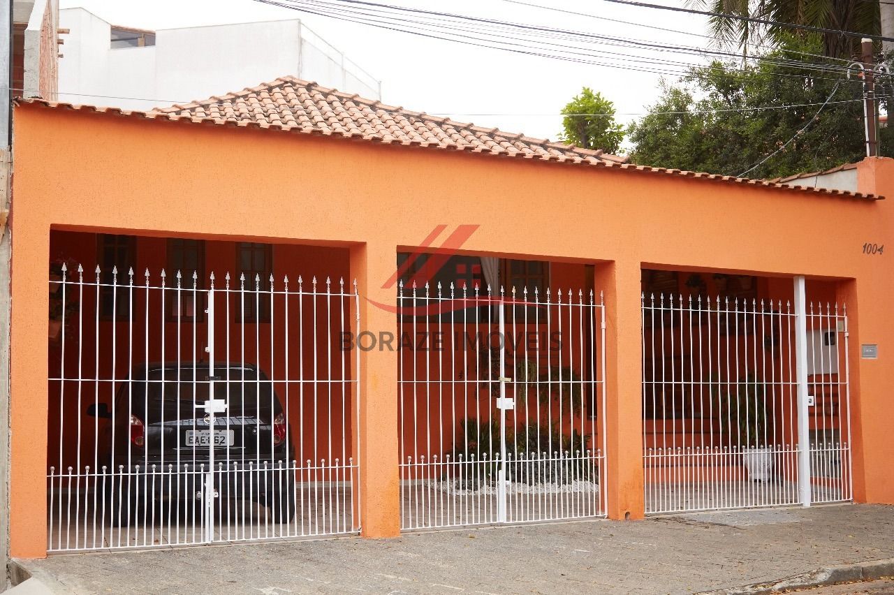 Casa com 2 quartos, sendo 1 suíte para venda no Campestre em Santo André