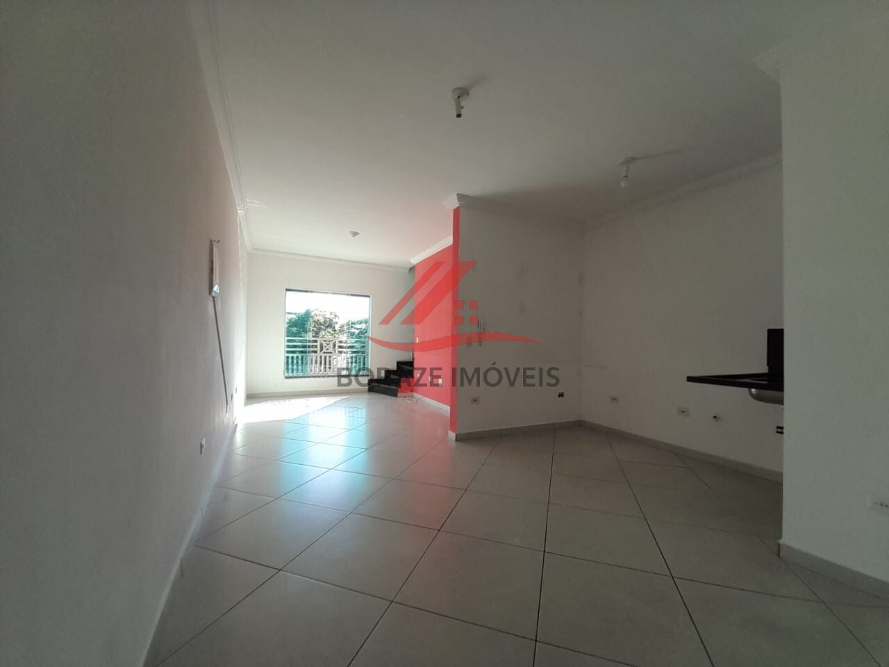 Cobertura com 2 quartos, sendo 1 suíte para venda na Vila Alto de Santo André