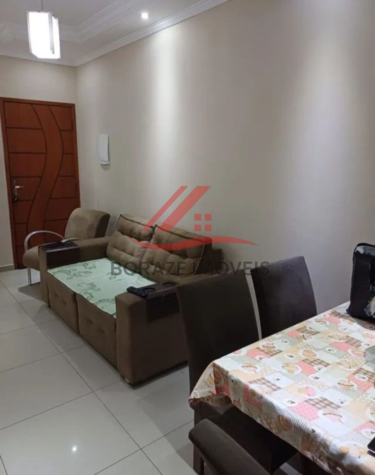 Apartamento com 2 quartos para venda no Jardim Alvorada em Santo André