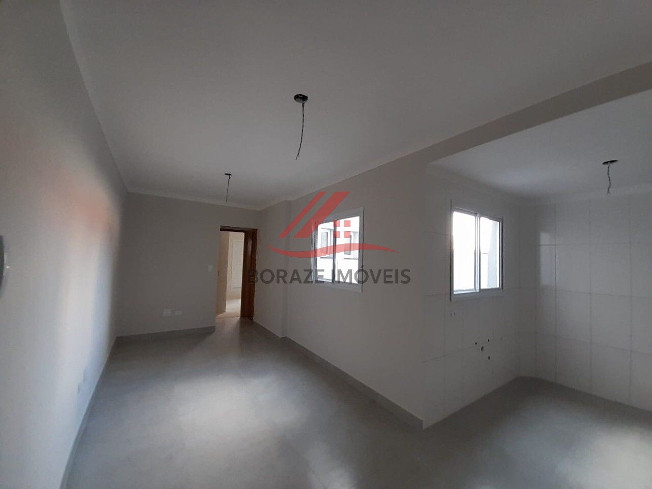 Cobertura com 2 quartos, sendo 1 suíte para venda na Vila Pires em Santo André