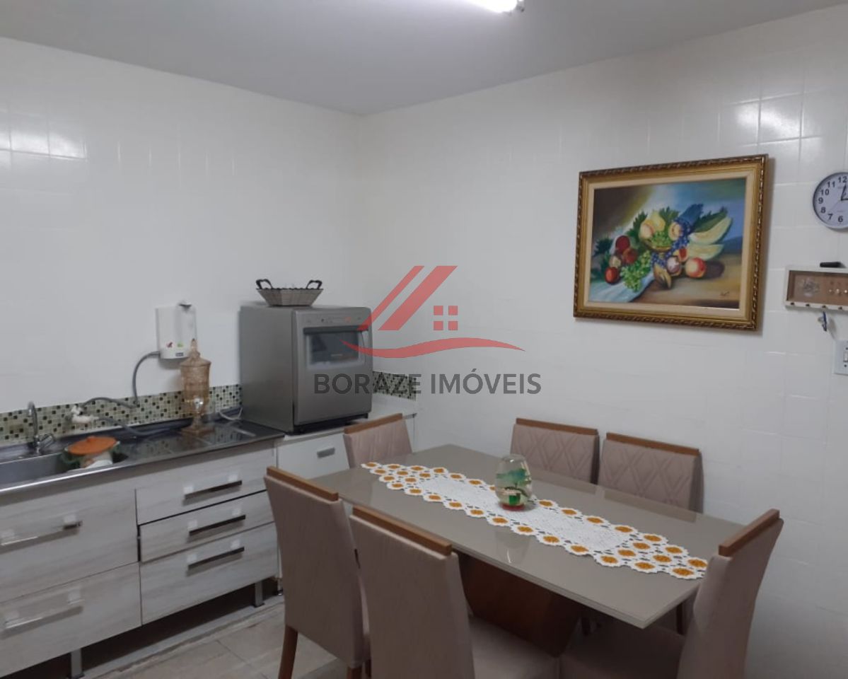 sobrado para venda no Bairro Vila  Homero Thon em Santo André - SP .