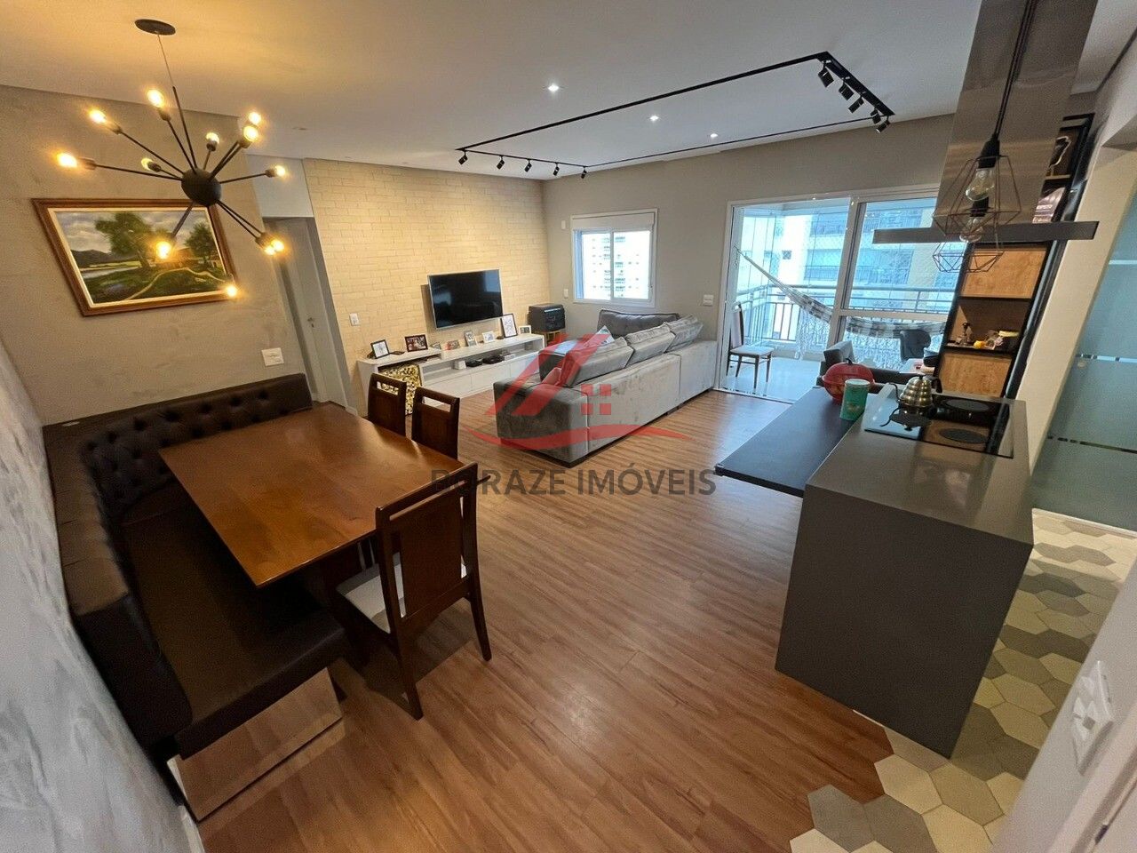 Apartamento com 2 suítes para venda em Baeta Neves em São Bernardo do Campo