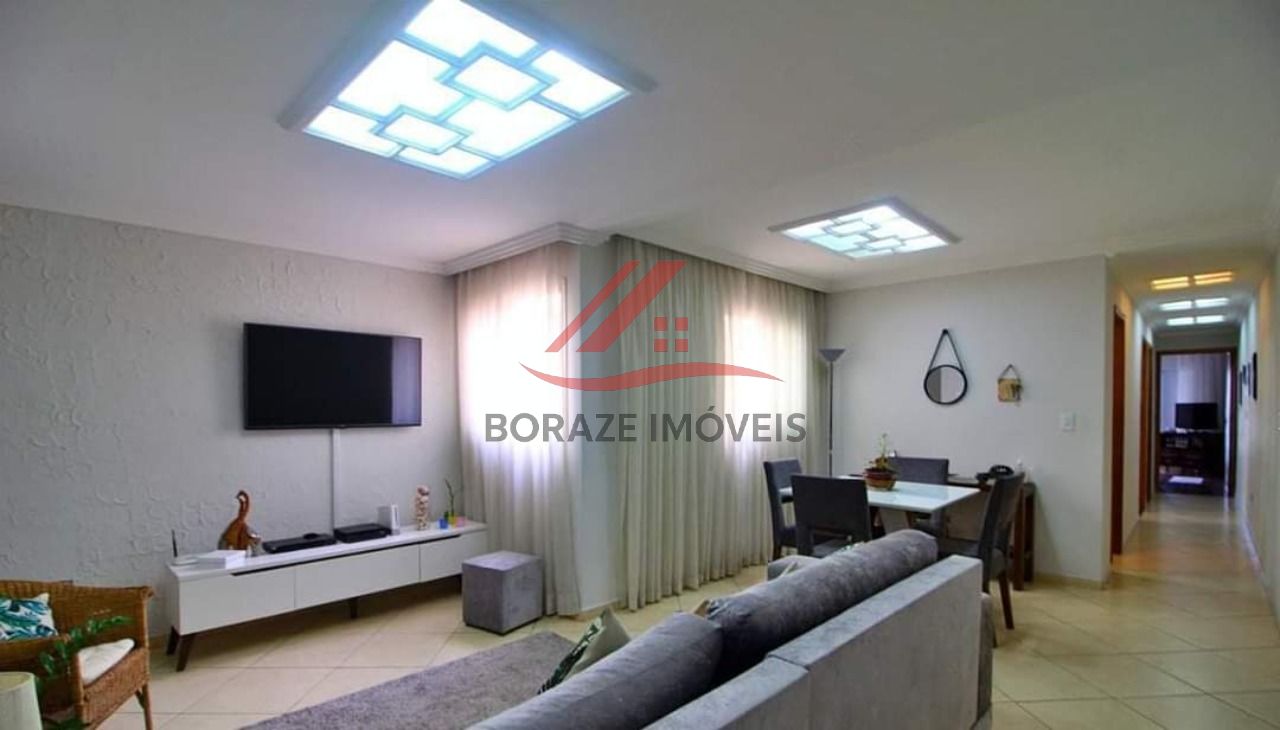 Cobertura com 3 quartos, sendo 1 suíte para venda na Vila Eldízia em Santo André