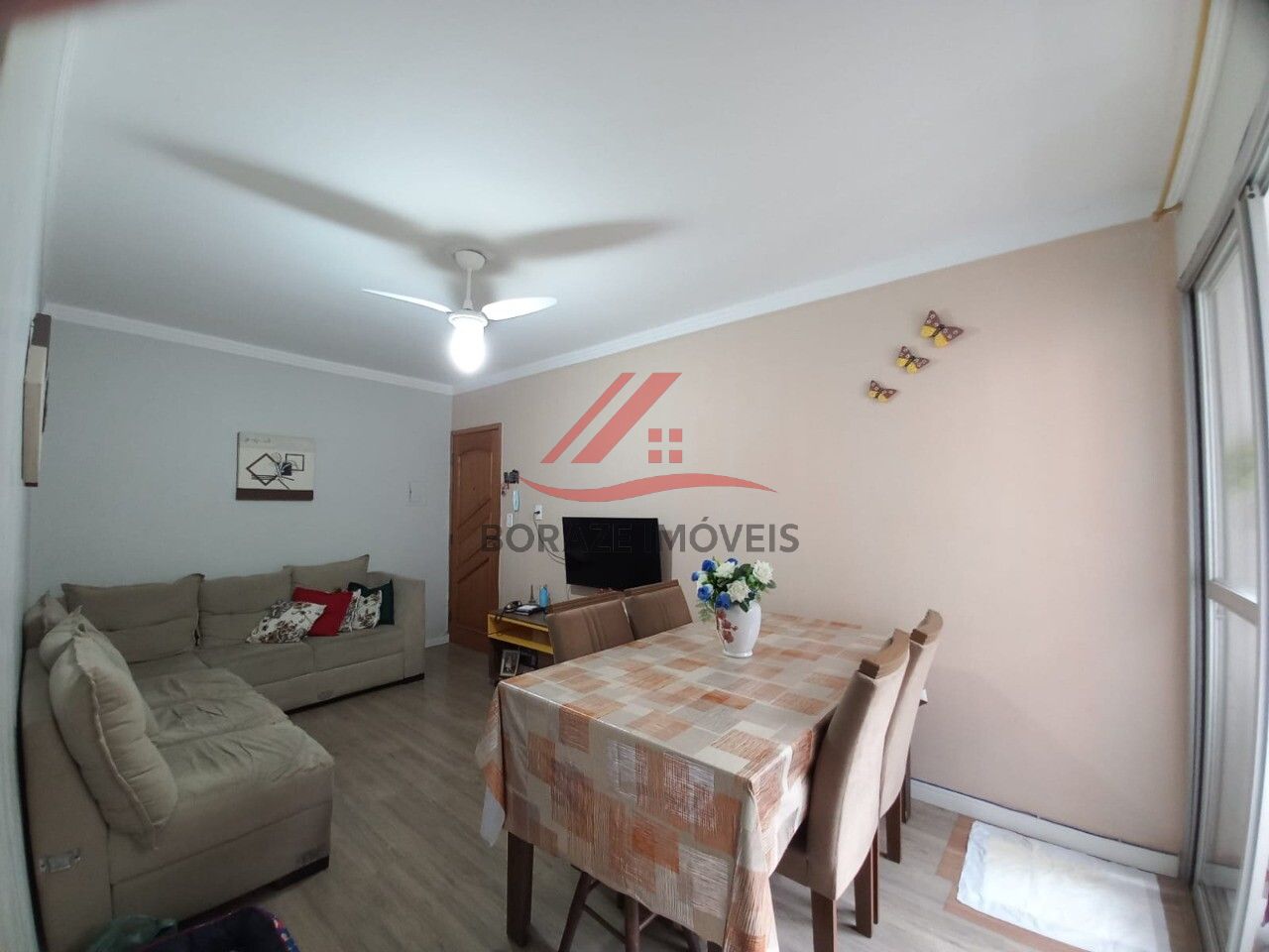 Apartamento com 2 quartos para venda no Parque Marajoara em Santo André