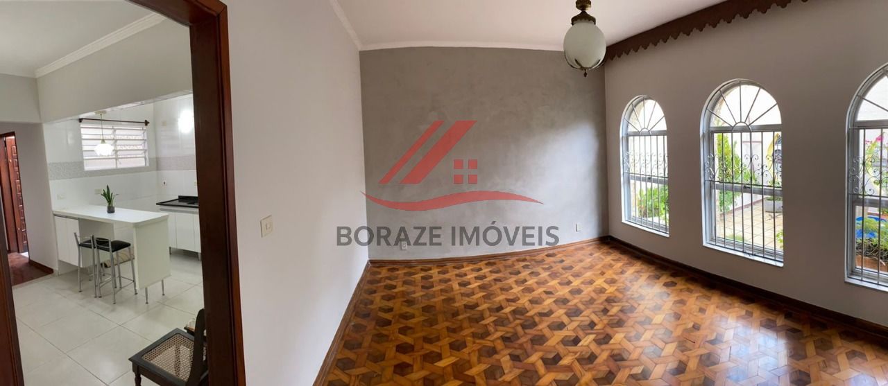 Casa com 3 quartos, sendo 1 suíte para venda na Vila Humaitá em Santo André