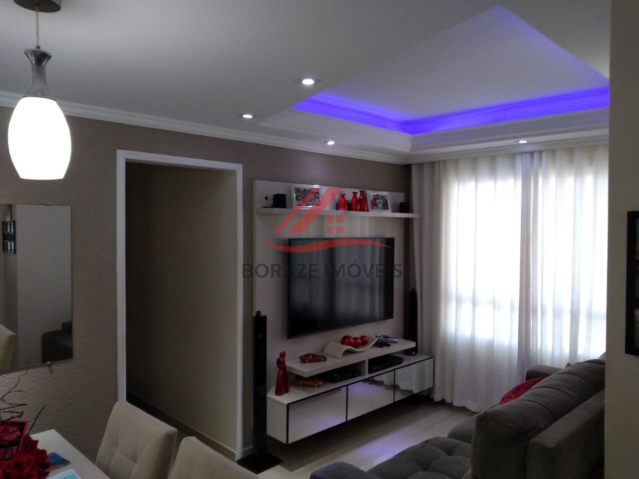 Apartamento com 3 quartos para venda no Parque Marajoara em Santo André