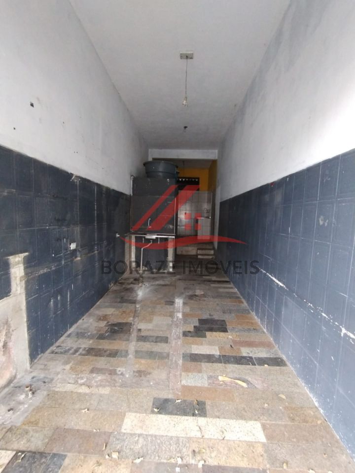 Salão comercial para alugar no Parque das Américas em Mauá