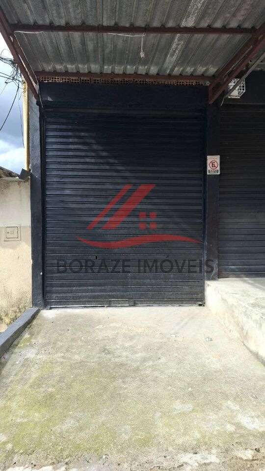 Salão comercial para alugar no Parque das Américas em Mauá