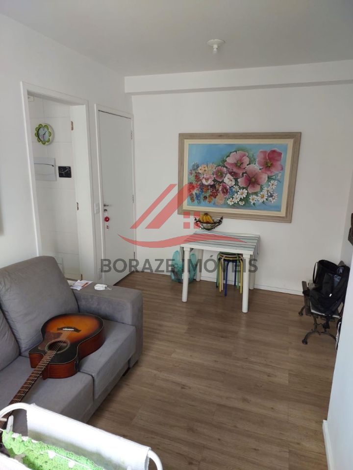 Apartamento com 3 quartos para venda na Vila Homero Thon em Santo André