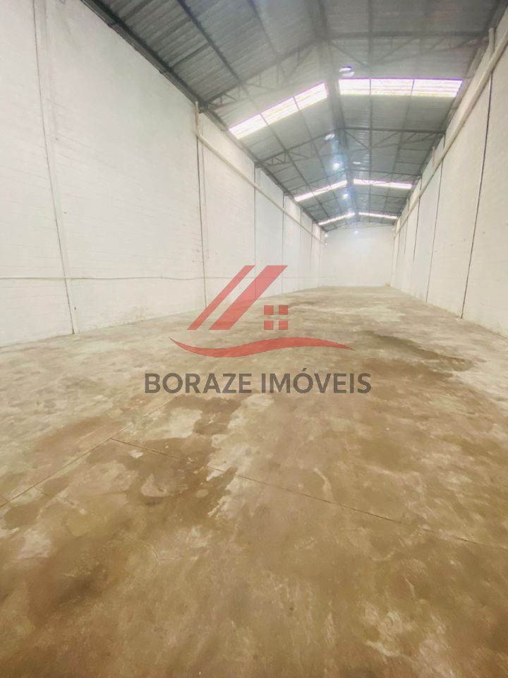 Galpão para alugar na Vila Palmares em Santo André