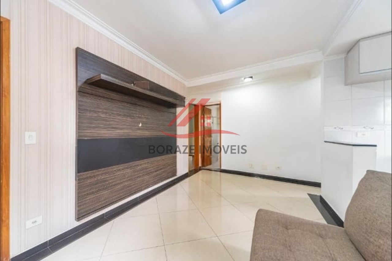 Apartamento para a venda no bairro Jardim Alvorada em Santo André - SP .