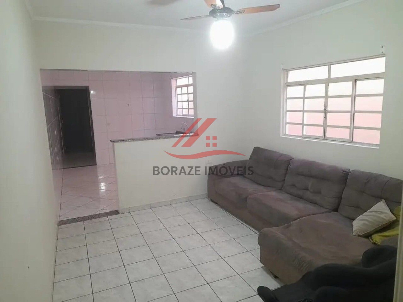 Casa com 3 quartos para venda no Jardim Santo Alberto em Santo André